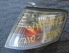 ГАБАРИТ ПЕРЕДНИЙ ЛЕВЫЙ 210-63468 NISSAN PRIMERA FHP11 HNP11 HP11 P11 QP11