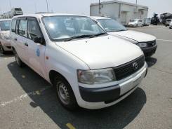 Toyota Probox. автомат, передний, 1.3, бензин, б/п, нет птс. Под заказ