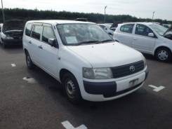Toyota Probox. автомат, передний, 1.5, бензин, б/п, нет птс. Под заказ