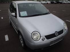 Volkswagen Lupo. автомат, передний, 1.4, бензин, б/п, нет птс. Под заказ