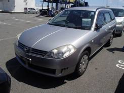 Nissan Wingroad. автомат, передний, 1.5, бензин, б/п, нет птс. Под заказ