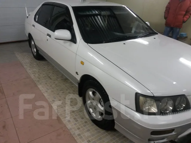 Nissan Bluebird. ��������, 4wd, 2.0, ������ ����