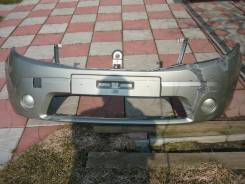 Бампер. Renault Sandero Renault Sandero Stepway Renault Logan Двигатели: D4D, D4F, K7M, K7J, K9K, K4M