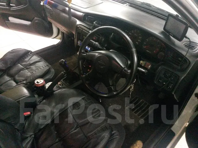 Nissan Bluebird. ��������, 4wd, 2.0, ������ ����