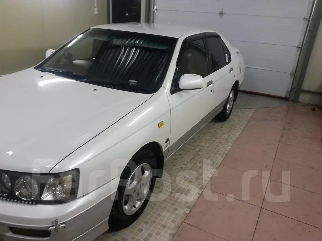 Nissan Bluebird. ��������, 4wd, 2.0, ������ ����