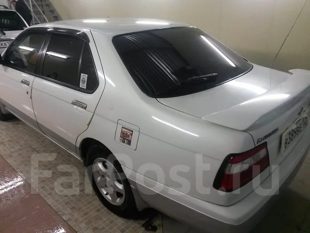 Nissan Bluebird. ��������, 4wd, 2.0, ������ ����