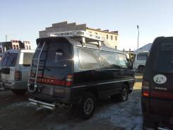 Mitsubishi Delica. P35W, 4D56