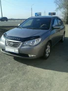 Hyundai Elantra. �������, ��������, 1.6, ������ ����