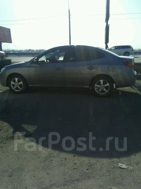 Hyundai Elantra. �������, ��������, 1.6, ������ ����