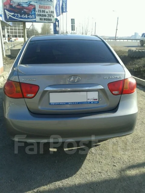 Hyundai Elantra. �������, ��������, 1.6, ������ ����