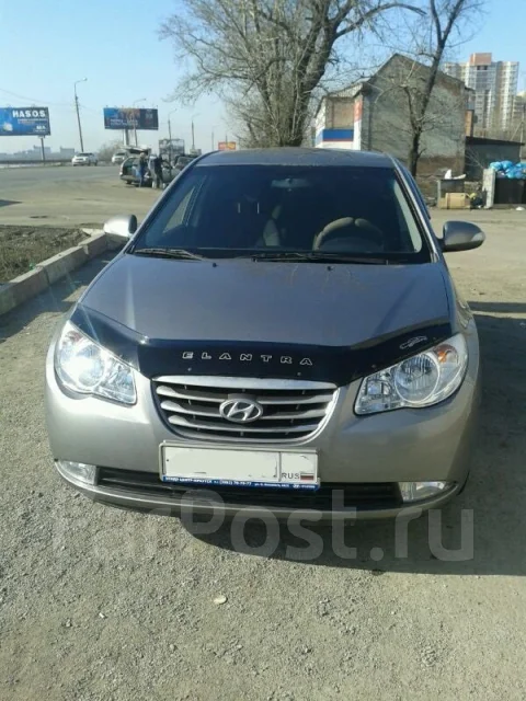 Hyundai Elantra. �������, ��������, 1.6, ������ ����
