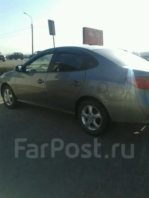Hyundai Elantra. �������, ��������, 1.6, ������ ����