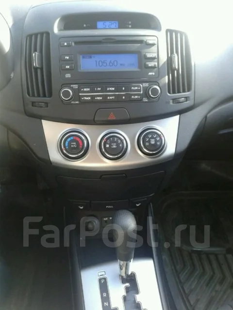 Hyundai Elantra. �������, ��������, 1.6, ������ ����