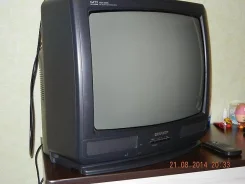 Sharp. CRT (���) ����