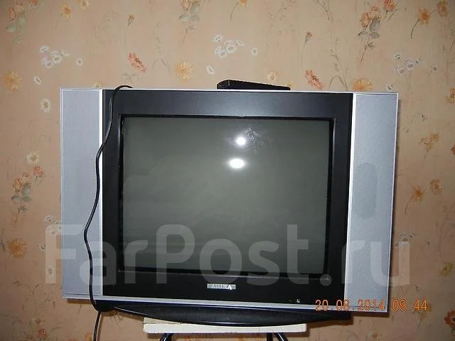 Sharp. CRT (���) ����