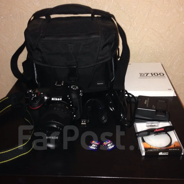 Nikon D7100 Kit ����