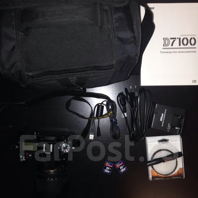 Nikon D7100 Kit ����