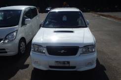 Subaru Forester. SF5, EJ205