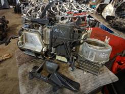 Корпус отопителя. Toyota Corolla, AE100, AE100G Двигатель 5AFE