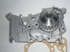 Помпа водяная. Renault Megane Renault Logan Renault Sandero Двигатели: K4M, K4M760, K4M761, K4M812, K4M813, K4M848, K4M858, K4MD812, K4M690, K4M697