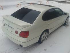 Toyota Aristo. JZS161, 2JZGTE