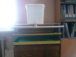 Изготовление клеток.