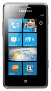 Samsung Omnia M GT-S7530 ����