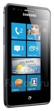 Samsung Omnia M GT-S7530 ����