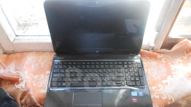 HP Pavilion g6-2165sr. 2,5����, ��� 6 ��, ���� 640���, WiFi: 1, Bluetooth: 1, ����������� �� 6��. ����