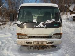 Кабина. Isuzu Elf