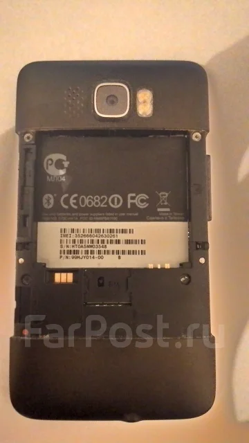 HTC HD2. �/� ����