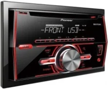 Pioneer FH-X360UB. ��� ����� �� ������������ ����