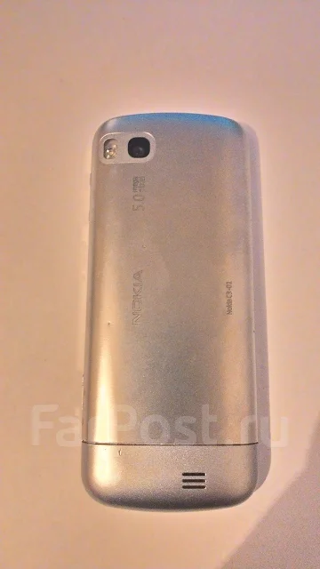 Nokia C3-01. �/� ����