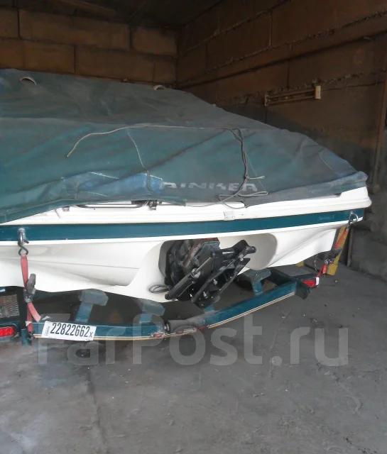 Rinker. 1996 ���, ��������� ������������, ������ ����