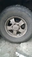 Toyo Open Country G-02 Plus. ������, ��� �����, 2012 ���, 30�%, 4 ��