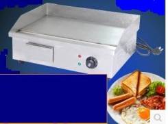 Плиты и жарочные поверхности.