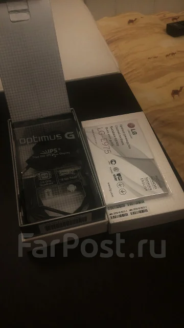 LG Optimus G. �/� ����