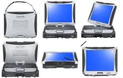 Panasonic Toughbook CF-19. ��� 2048 ��, ���� 140���, WiFi, Bluetooth ����