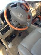 Toyota Land Cruiser. UZJ100, 2UZFE