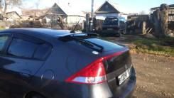 Спойлер на заднее стекло. Honda Insight