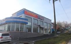 Офисные помещения. 72 кв. м., улица Маковского 48а, р-н Седанка. Дом снаружи