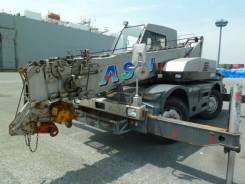 Kato KR-10H-L. Кран KATO 10 TONN KR-10Н-L 2011, 4 800 куб. см., 10 000 кг.