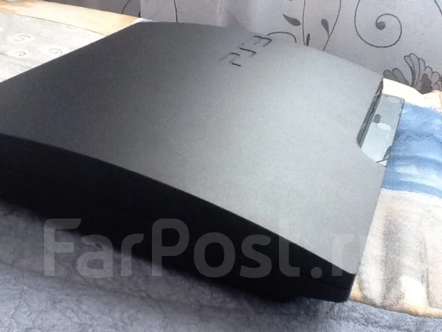 Sony PlayStation 3 Slim ����