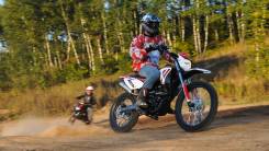 Irbis TTR 250. 250 куб. см., исправен, птс, без пробега