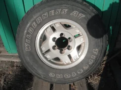 Firestone Wilderness. ����� at, �/�, ����� 50�%