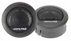 Пищалки Alpine SXE-1006TW Твинтеры ВЧ-динамик 280ват.