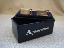 Запонки.