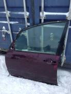 Дверь боковая. Toyota Corolla Spacio, NZE121, NZE121N Двигатель 1NZFE