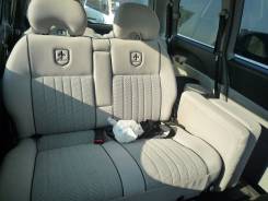 Салон в сборе. Mitsubishi Delica, PD8W Двигатель 4M40