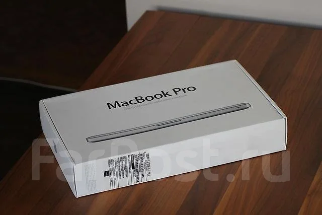 Apple MacBook Pro 13 2011 Early. 2,3����, ��� 4 ��, ���� 440���, WiFi: 1, Bluetooth: 1, ����������� �� 7��. ����